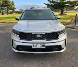 2020 Kia Sorento GT-Line