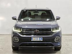 2022 Volkswagen T-Cross 85TSI Style