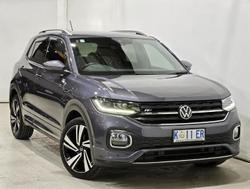 2022 Volkswagen T-Cross 85TSI Style