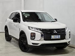 2024 Mitsubishi ASX MR