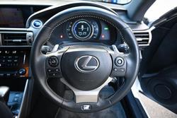 2014 Lexus IS 300h F Sport