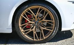 2014 Lexus IS 300h F Sport