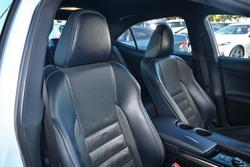 2014 Lexus IS 300h F Sport