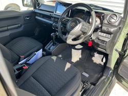 2025 Suzuki Jimny GLX