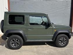 2025 Suzuki Jimny GLX