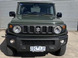 2025 Suzuki Jimny GLX
