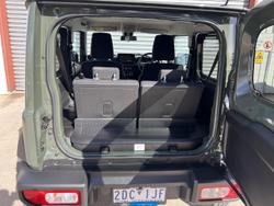 2025 Suzuki Jimny GLX