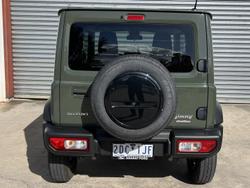 2025 Suzuki Jimny GLX