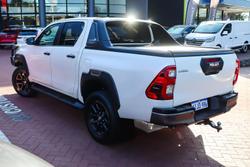 2020 Toyota Hilux Rogue