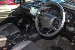 2021 Toyota Hilux Rogue
