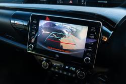 2021 Toyota Hilux Rogue