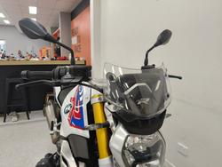 2021 BMW Motorrad R 1250 R White