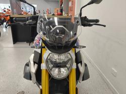 2021 BMW Motorrad R 1250 R White