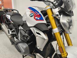2021 BMW Motorrad R 1250 R White