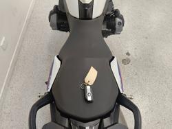 2021 BMW Motorrad R 1250 R White