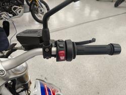 2021 BMW Motorrad R 1250 R White