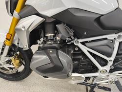 2021 BMW Motorrad R 1250 R White