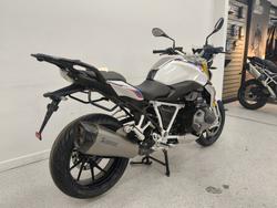 2021 BMW Motorrad R 1250 R White