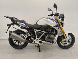 2021 BMW Motorrad R 1250 R White
