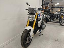 2021 BMW Motorrad R 1250 R White