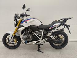 2021 BMW Motorrad R 1250 R White