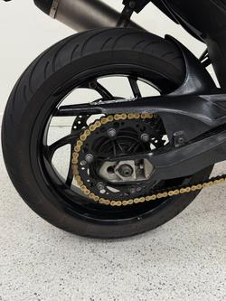 2011 BMW Motorrad F 800 R Yellow