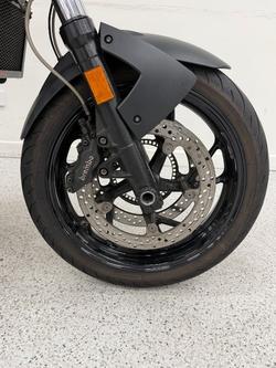 2011 BMW Motorrad F 800 R Yellow
