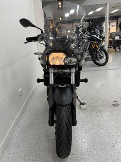2011 BMW Motorrad F 800 R Yellow
