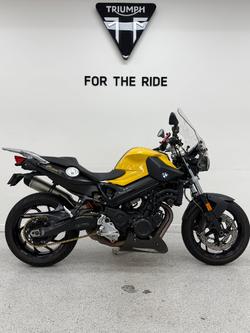 BMW Motorrad F 800 R