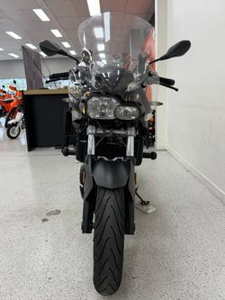 2011 BMW Motorrad F 800 R Yellow