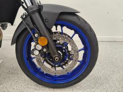 2022 YAMAHA MT-07 LA (ABS) Blue