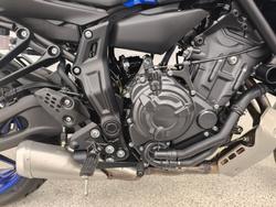 2022 YAMAHA MT-07 LA (ABS) Blue
