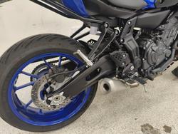 2022 YAMAHA MT-07 LA (ABS) Blue
