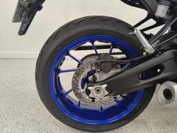 2022 YAMAHA MT-07 LA (ABS) Blue