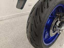 2022 YAMAHA MT-07 LA (ABS) Blue