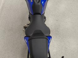 2022 YAMAHA MT-07 LA (ABS) Blue