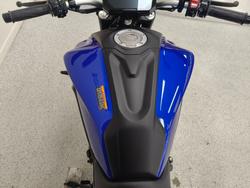 2022 YAMAHA MT-07 LA (ABS) Blue