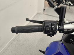 2022 YAMAHA MT-07 LA (ABS) Blue