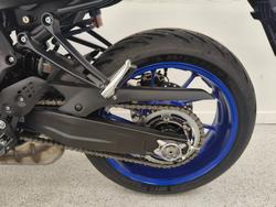 2022 YAMAHA MT-07 LA (ABS) Blue