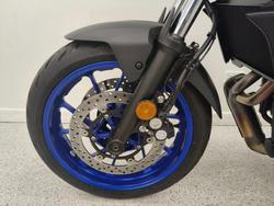 2022 YAMAHA MT-07 LA (ABS) Blue