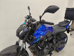 2022 YAMAHA MT-07 LA (ABS) Blue