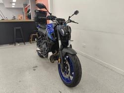 2022 YAMAHA MT-07 LA (ABS) Blue