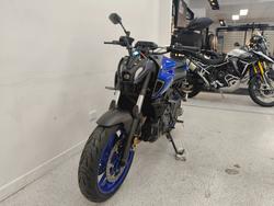 2022 YAMAHA MT-07 LA (ABS) Blue