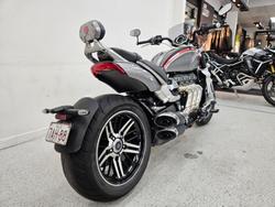 2021 Triumph ROCKET 3 GT CHROME