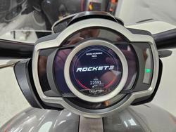 2021 Triumph ROCKET 3 GT CHROME