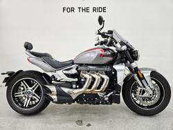Triumph Rocket 3 GT