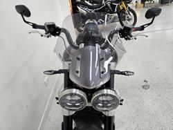 2021 Triumph ROCKET 3 GT CHROME