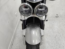 2021 Triumph ROCKET 3 GT CHROME
