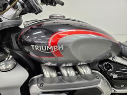 2021 Triumph ROCKET 3 GT CHROME