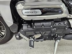 2021 Triumph ROCKET 3 GT CHROME